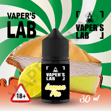  Vaper's LAB Salt Lemon pie 30