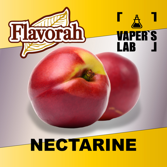 Відгуки на Арому Flavorah Nectarine Нектарин