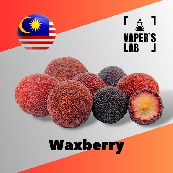 Отзывы на Ароматизтор Malaysia flavors Waxberry