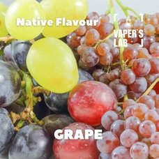 Ароматизатори для вейпа Native Flavour "Grape" 30мл