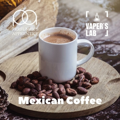 Фото на Аромки TPA Mexican Coffee Мексиканська кава