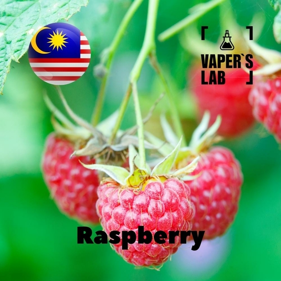 Відгук на ароматизатор Malaysia flavors Raspberry