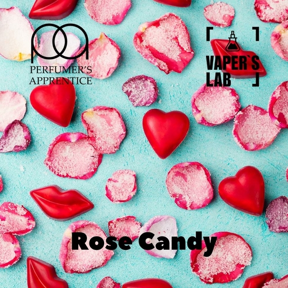 Отзывы на Ароматизтор TPA Rose Candy Леденцы с лепестками розы