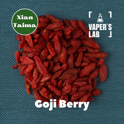 Фото Ароматизатор Xi'an Taima Goji berry Ягоди годжі