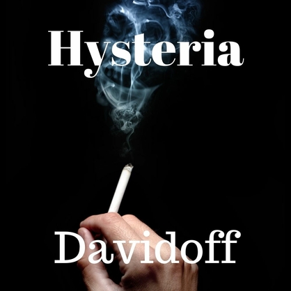 Фото, Видео на Заправка до вейпа Hysteria Davidoff 100 ml