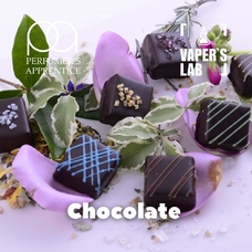 Ароматизатори для вейпа TPA "Chocolate" (Шоколад)