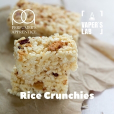 Ароматизаторы для вейпа TPA "Rice Crunchies" (Рисовые колечки)