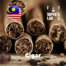 Аромки для вейпов Malaysia flavors Cigar