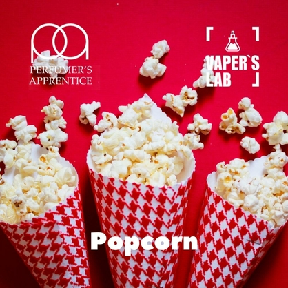 Фото на Аромки TPA Popcorn Попкорн