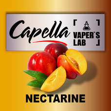 Арома Capella Nectarine Нектарин