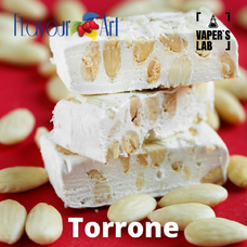 Лучшие вкусы для самозамеса FlavourArt Torrone Нуга