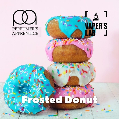 Фото на Аромки TPA Frosted Donut Пончик у глазурі