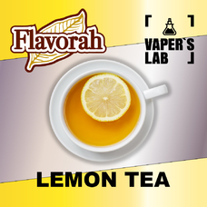 Flavorah Lemon Tea Чай с лимоном