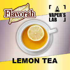 Flavorah Lemon Tea Чай з лимоном