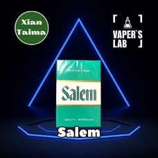  Xi'an Taima "Salem" (Сигареты Салем)