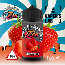  Zen Strawberry 120