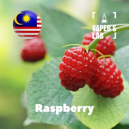 Фото, Видео, ароматизаторы Malaysia flavors Raspberry