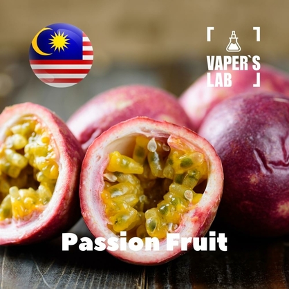 Фото, Відео ароматизатори Malaysia flavors Passion Fruit