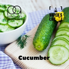 Ароматизаторы для вейпа TPA "Cucumber" (Огурец)