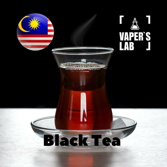 Отзывы на Ароматизтор Malaysia flavors Black Tea