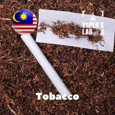 Ароматизатори для вейпа Malaysia flavors "Tobacco"