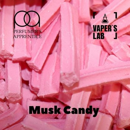 Фото на Аромки TPA Musk Candy Мускусні цукерки