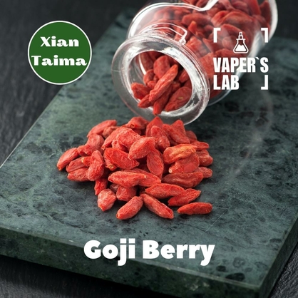 Фото, Аромка для вейпа Xi'an Taima Goji berry Ягоды годжи