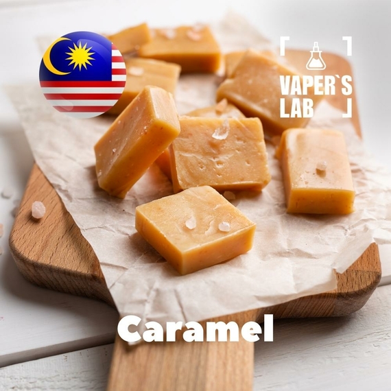 Відгук на ароматизатор Malaysia flavors Caramel