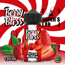 Рідина для вейпа Berry Bliss 120 мл Medley