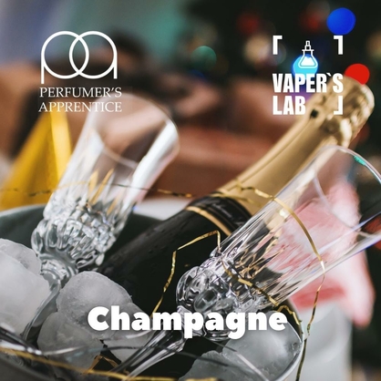 Фото на Аромки TPA Champagne Шампанське