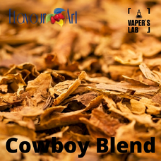 Ароматизаторы вкуса FlavourArt Cowboy Blend Табак