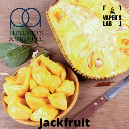 Фото, Ароматизатор для вейпа TPA Jackfruit Джекфрут