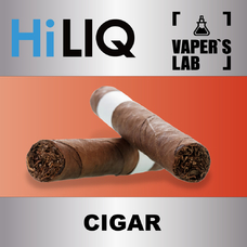 Ароматизатори для вейпа HiLIQ Хайлик Cigar 5