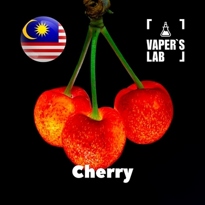 Фото, Відео ароматизатори Malaysia flavors Cherry