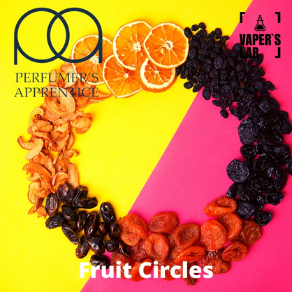 Фото на Аромки TPA Fruit Circles Фруктові кільця