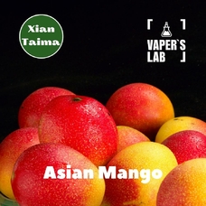 Ароматизатори смаку Xi'an Taima Asian Mango Азіатський манго