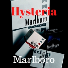 Купити заправку для електронної сигарети Hysteria Marlboro 100 ml