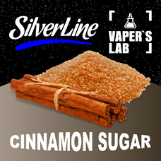Silverline Capella Cinnamon Sugar Коричний цукор
