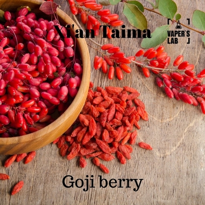 Фото, Аромка для вейпа Xi'an Taima Goji berry Ягоды годжи