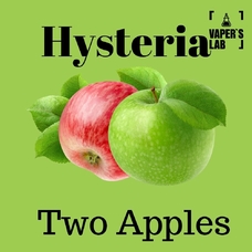 Рідини для вейпа Hysteria Two Apples 100