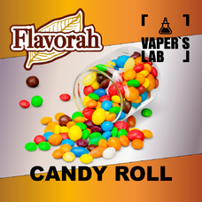 Ароматизаторы для вейпа Flavorah Candy Roll Цукерки