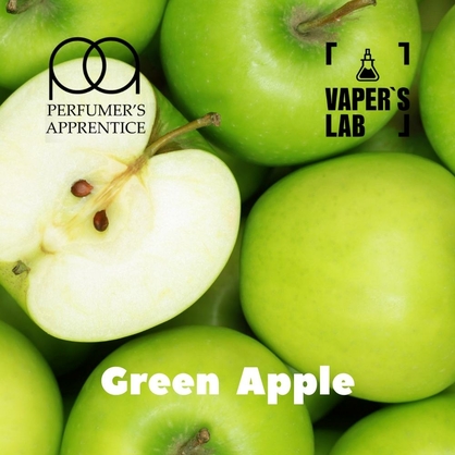 Фото на Аромки TPA Green Apple Зелене яблуко