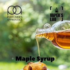 Ароматизатори для вейпа TPA "Maple Syrup" (Кленовий сироп)