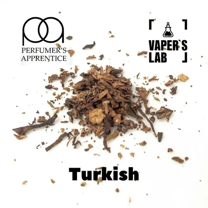 Фото на Аромки TPA Turkish Турецький тютюн