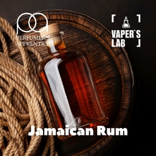 Ароматизатори для вейпа TPA "Jamaican Rum" (Ямайський ром)
