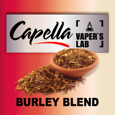 Capella Flavors Burley Blend Берли