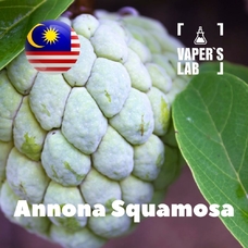 Malaysia flavors "Annona squamosa"
