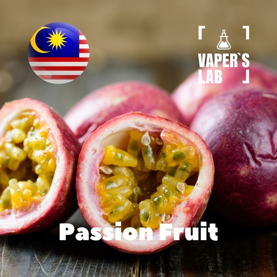 Відгук на ароматизатор Malaysia flavors Passion Fruit