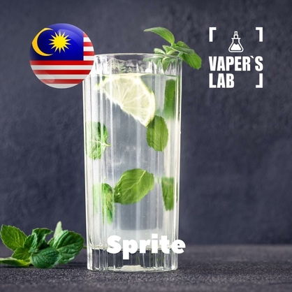 Фото, Видео, ароматизаторы Malaysia flavors Sprite