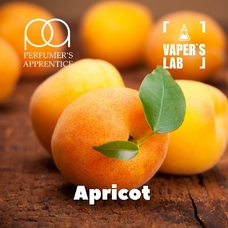 Ароматизаторы для вейпа TPA "Apricot" (Абрикос)